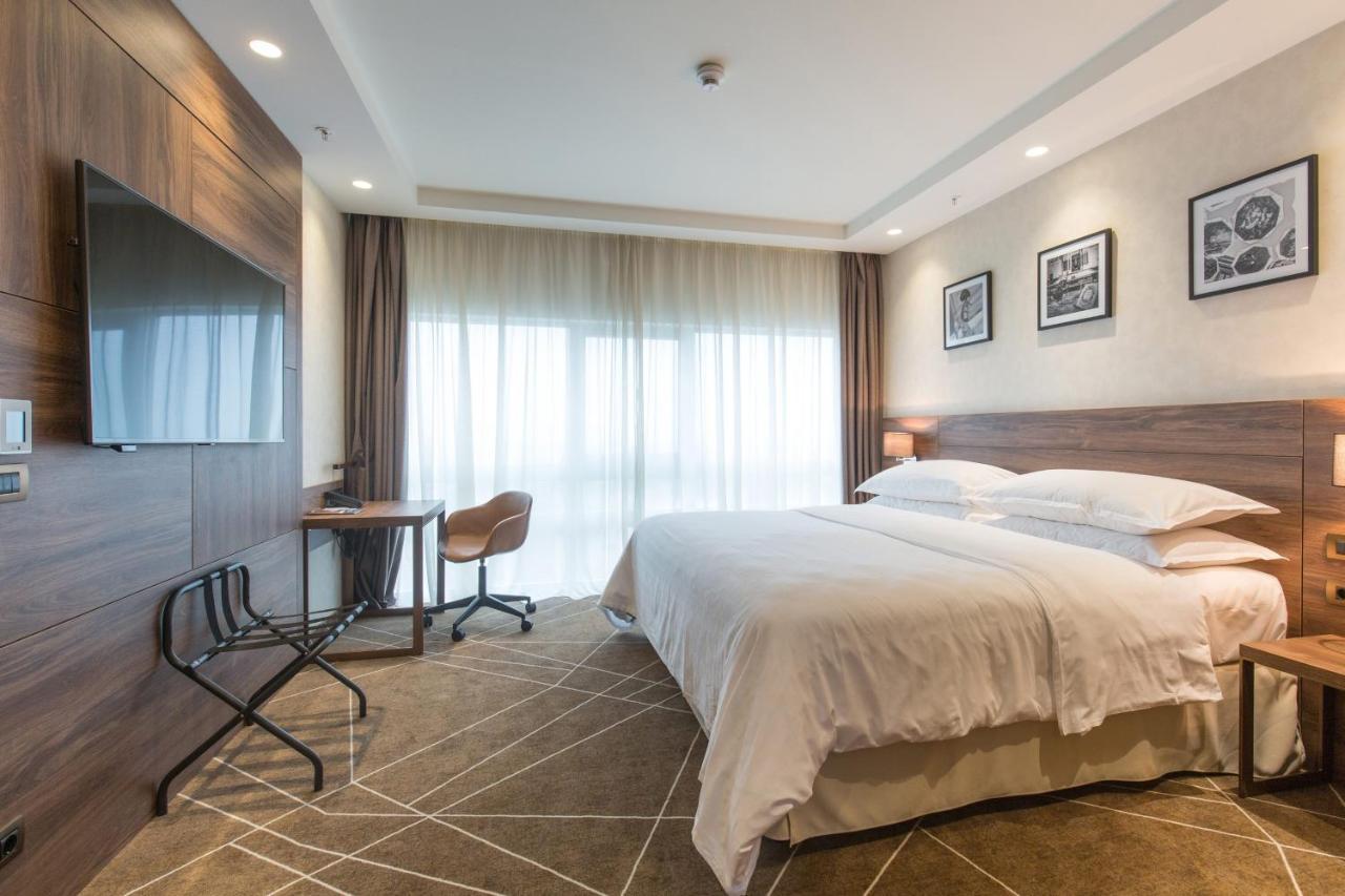 Sheraton Novi Sad Exterior photo