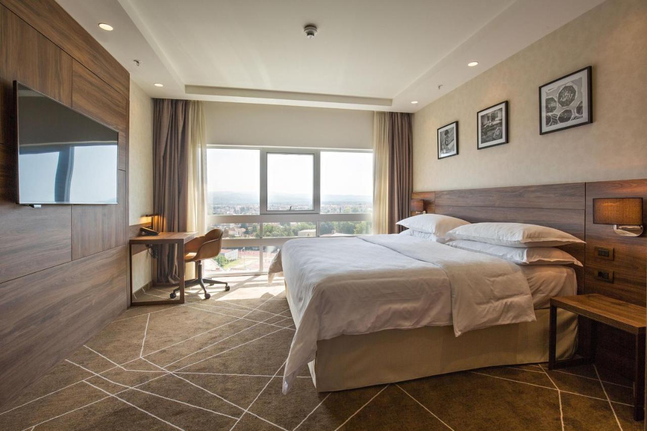 Sheraton Novi Sad Exterior photo