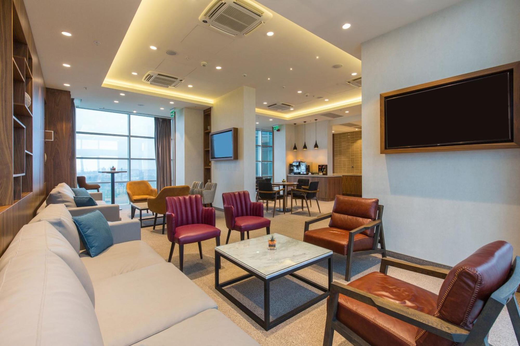Sheraton Novi Sad Exterior photo
